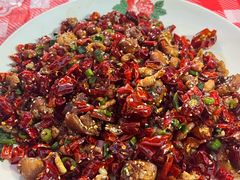 -荆九爷爆炒桥头三嫩(夫子庙店)