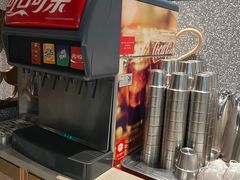 自助取餐区-半天妖烤鱼(丰科万达店)