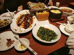 石锅鸡汤豆腐-绿茶餐厅(成都万象城店)