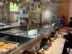 自助取餐区-狮头牌卤味研究所·卤味饭(花城汇南区店)