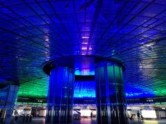 -捷运美丽岛站(The Dome of Light)