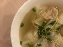 绉纱小馄饨-上海老饭店(北京分店)