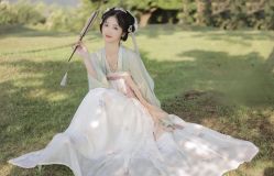 -浮生梦·百里长安汉服体验·化妆造型(永宁门skp店)