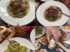-沏点Trattoria意大利餐厅(新街口店)