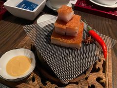 -广州柏悦酒店·悦景轩·粤菜餐厅