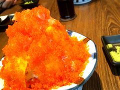 香芒蟹子沙拉-大雄寿司(中华广场店)