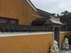 -普陀山风景名胜区-法雨禅寺