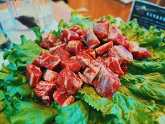-杨记齐齐哈尔烤肉(总店)