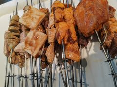 -串门小炉子自助烧烤·小火锅(南京首店)