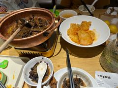 -关东小磨东北菜(上海长风大悦城店)