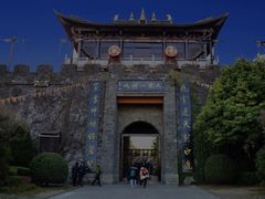 -天龙八部武侠城