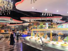 -四海一家自助餐(益田假日广场店)