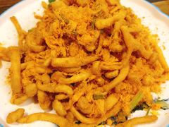 肉松蟹味菇-大城·烧烤海鲜大排档(台东店)