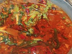 -万重锦·人文川菜馆(骡马市店)