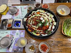 -高基五春川炒鸡排(威海总店)