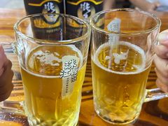 -民族烤羊·烤羊肉串·烤羊排(南城店)