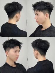 -星座接发烫染美发超市
