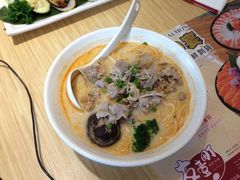 辛辣地狱拉面-友壹町寿司·料理(三水广场店)