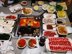 -海底捞火锅(公益西桥店)