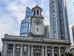 -武汉关码头(轮渡站)