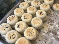 -赵记素斋·绿豆馅饼(钟楼小区店)