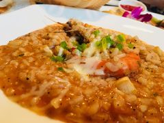 芝士海鲜饭-宝莱纳啤酒花园餐厅PAULANER BRAUHAUS Nanjing(广州路店)
