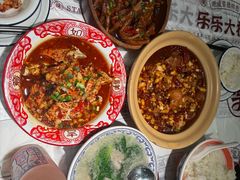 -乐乐大排档·30年老字号(浙江路店)