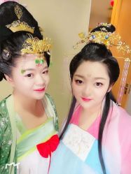 -盘子女人坊古装写真摄影(厦门总店)