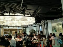 大堂-潮堂(环球金融中心店)