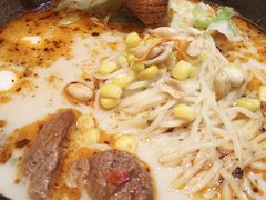 -白七爷捞面(西城万达店)