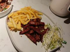 -老知青·东北菜(中华城店)