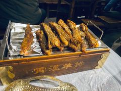-霄汉羊排(万松园一店)