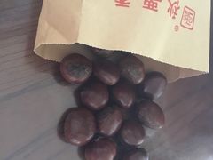 糖炒栗子-秋栗香(地安门店)