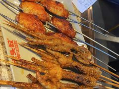 -大头叔烤鸡爪·朝鲜族烤串(天池路店)