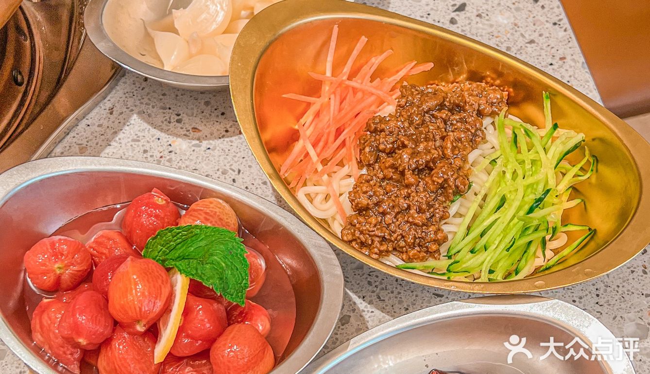 西安美食Ⅰ排名心中NO.1的涮羊肉‼️