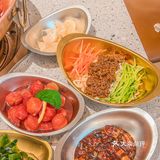 西安美食Ⅰ排名心中NO.1的涮羊肉‼️