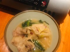 味增牛肠锅-醉虎传(南锣鼓巷店)