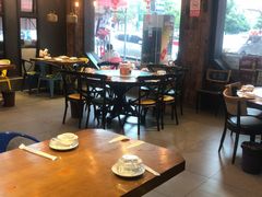 大堂-樊记王·朝阳烧烤粥吧(星沙店)
