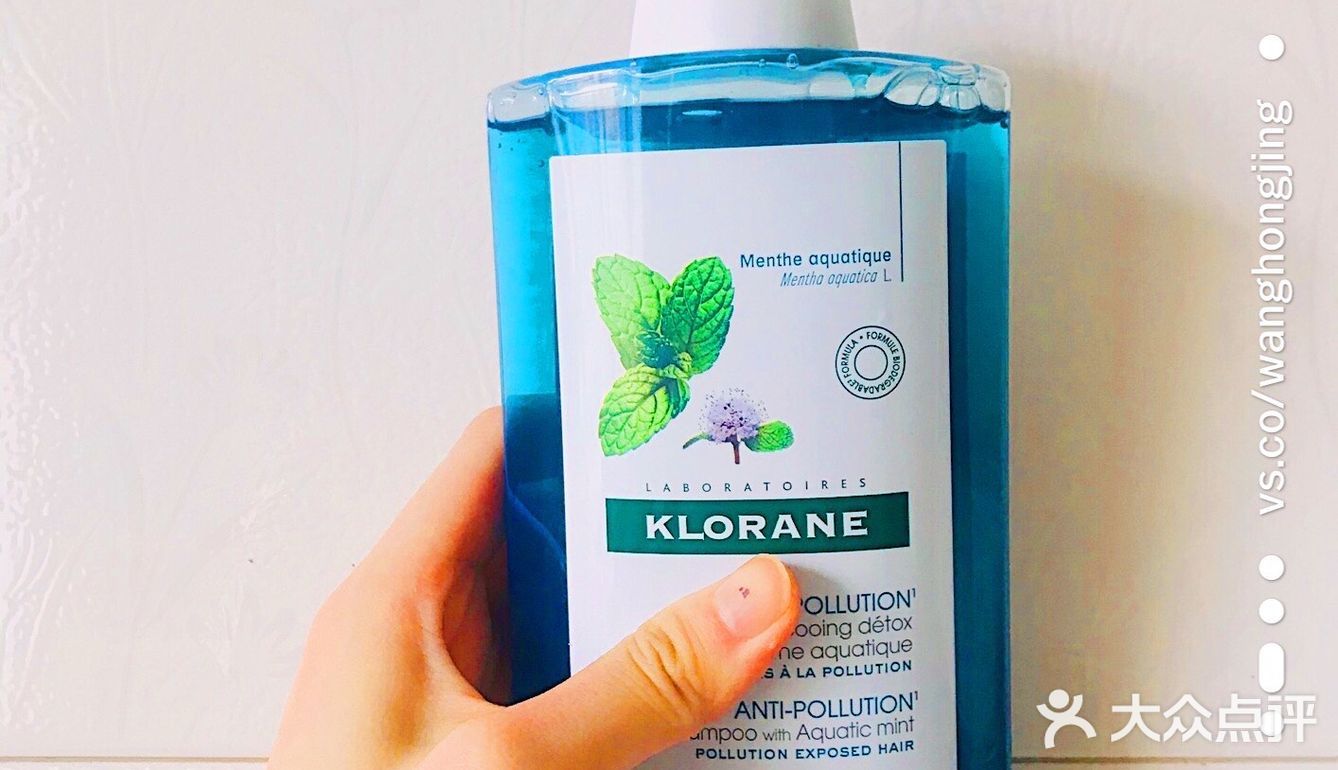 没有让我失望！一瓶400ml 可以用很久