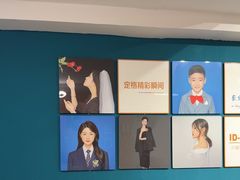 -爱定格照相馆.证件照(周浦万达店)