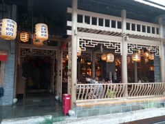 门面-南京大牌档(三阳广场苏宁店)