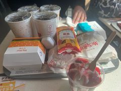 -麦当劳(滨河路DT店)