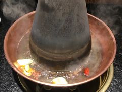 -北门涮肉·炭火铜锅涮肉(什刹海店)