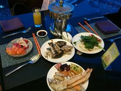 -龙之梦万丽酒店青餐厅