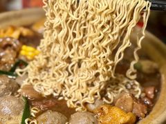 -沙胆彪炭炉牛杂煲(上海日月光广场店)