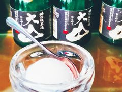 冰激凌球-山葵家·创意料理(宁波来福士店)