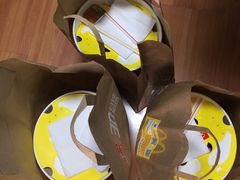 -麦当劳(健德桥得来速店)