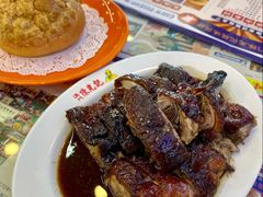 黑椒烧鸭-澳门陈光记烧味饭店(万象城店)