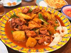 -巴依老爷新疆餐厅