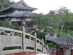-海南文笔峰盘古文化旅游区